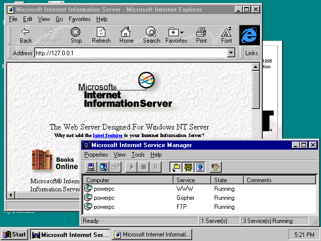 Windows nt 6.2